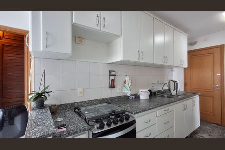 Apartamento à venda com 127m², 3 quartos e 2 vagasCozinha