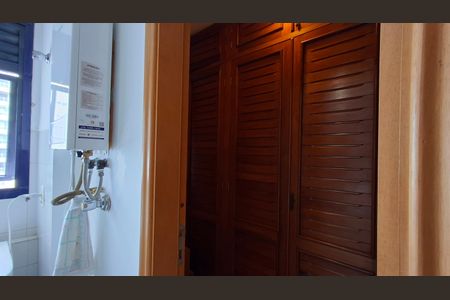 Apartamento à venda com 127m², 3 quartos e 2 vagasÁrea de Serviço