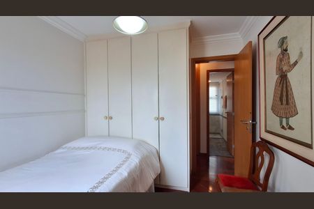 Apartamento à venda com 127m², 3 quartos e 2 vagasQuarto 2