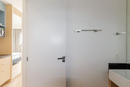 Studio para alugar com 25m², 1 quarto e sem vagaBanheiro