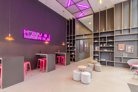 Studio para alugar com 25m², 1 quarto e sem vagaÁrea comum