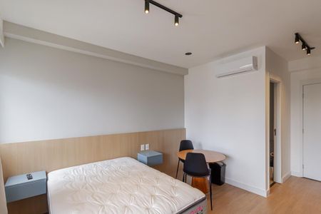 Studio de kitnet/studio para alugar com 1 quarto, 25m² em Vila Olímpia, São Paulo