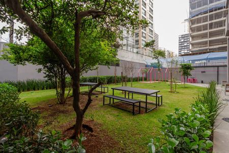 Studio para alugar com 25m², 1 quarto e sem vagaÁrea comum