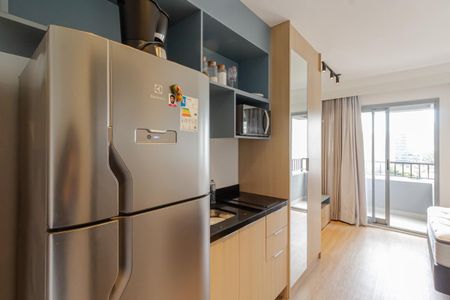 Studio para alugar com 25m², 1 quarto e sem vagaStudio