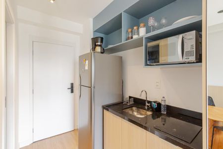 Studio para alugar com 25m², 1 quarto e sem vagaStudio