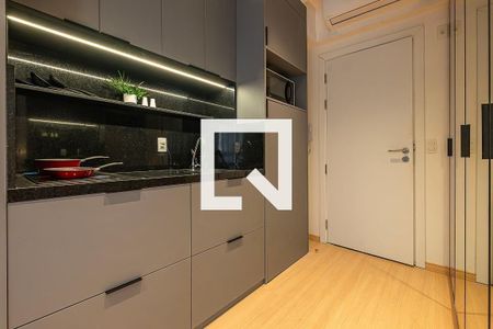 Apartamento para alugar com 1 quarto, 28m² em Pinheiros, São Paulo