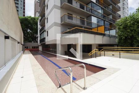 Apartamento à venda com 33m², 1 quarto e 1 vagaÁrea comum - Piscina