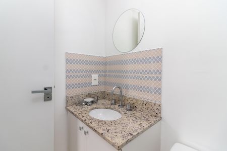 Apartamento à venda com 33m², 1 quarto e 1 vagaBanheiro