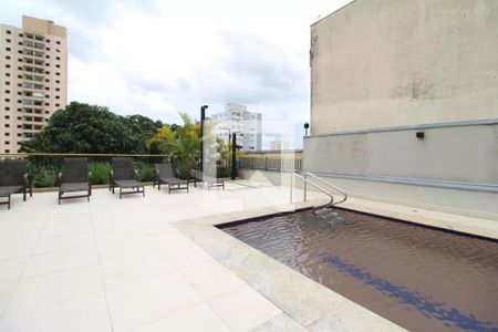 Apartamento à venda com 33m², 1 quarto e 1 vagaÁrea comum - Piscina