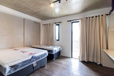 Apartamento à venda com 33m², 1 quarto e 1 vagaSala e Quarto