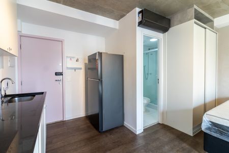 Apartamento à venda com 33m², 1 quarto e 1 vagaCozinha