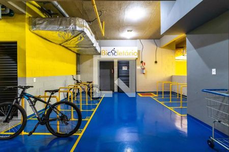 Apartamento à venda com 33m², 1 quarto e 1 vagaBicicletário