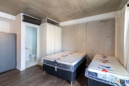 Apartamento à venda com 33m², 1 quarto e 1 vagaSala e Quarto