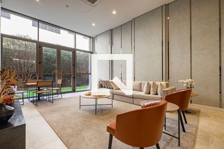 Apartamento para alugar com 28m², 1 quarto e sem vaga