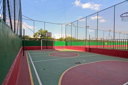 Apartamento à venda com 58m², 2 quartos e 1 vagaQuadra Esportiva