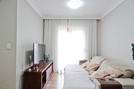 Apartamento à venda com 58m², 2 quartos e 1 vagaSala