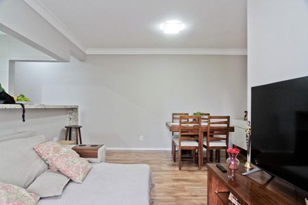Apartamento à venda com 58m², 2 quartos e 1 vagaSala