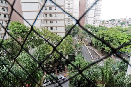 Vista de apartamento à venda com 2 quartos, 58m² em Jardim Iris, São Paulo