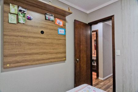 Apartamento à venda com 58m², 2 quartos e 1 vagaQuarto 1
