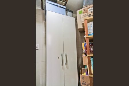 Apartamento à venda com 58m², 2 quartos e 1 vagaÁrea de Serviço