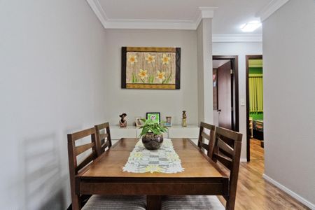 Sala de apartamento à venda com 2 quartos, 58m² em Jardim Iris, São Paulo