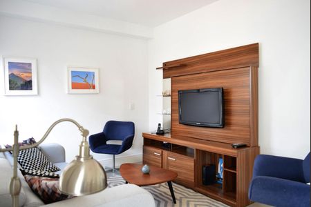 Sala de apartamento para alugar com 2 quartos, 84m² em Jardim Paulista, São Paulo