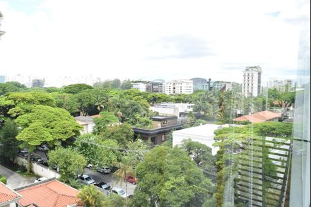 Vista de apartamento para alugar com 2 quartos, 84m² em Jardim Paulista, São Paulo