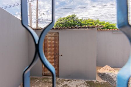 Vista do Quarto 1 de casa para alugar com 2 quartos, 80m² em Jardim Campina Grande, Campinas
