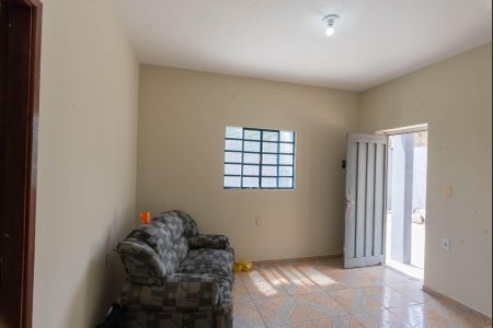Sala de casa para alugar com 2 quartos, 80m² em Jardim Campina Grande, Campinas