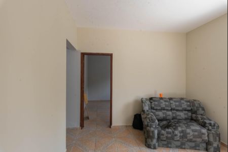 Sala de casa para alugar com 2 quartos, 80m² em Jardim Campina Grande, Campinas