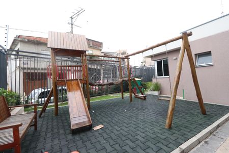 Apartamento para alugar com 41m², 2 quartos e 1 vagaÁrea comum - Playground