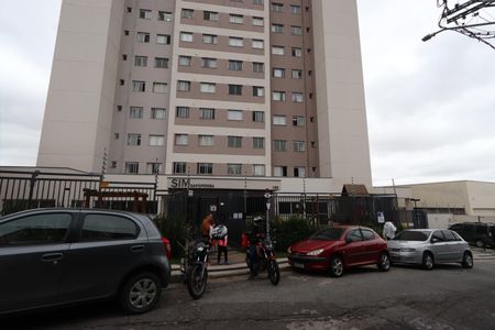 Apartamento para alugar com 41m², 2 quartos e 1 vagaFachada