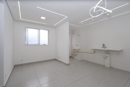 Apartamento para alugar com 41m², 2 quartos e 1 vagaSala