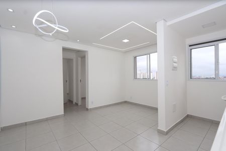 Sala de apartamento para alugar com 2 quartos, 41m² em Vila Fatima, São Paulo