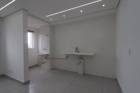 Apartamento para alugar com 41m², 2 quartos e 1 vagaCozinha