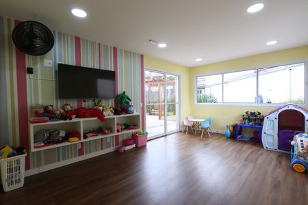 Apartamento para alugar com 41m², 2 quartos e 1 vagaÁrea comum - Brinquedoteca