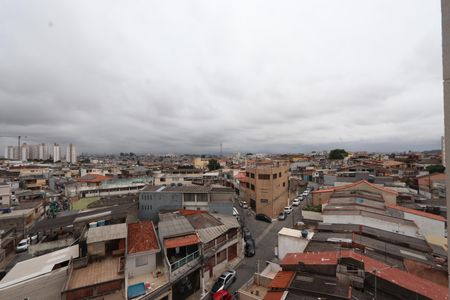 Vista da Sala de apartamento para alugar com 2 quartos, 41m² em Vila Fatima, São Paulo