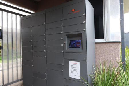 Apartamento para alugar com 41m², 2 quartos e 1 vagaÁrea comum - Locker