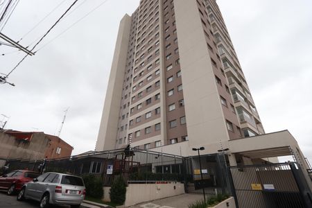 Apartamento para alugar com 41m², 2 quartos e 1 vagaFachada