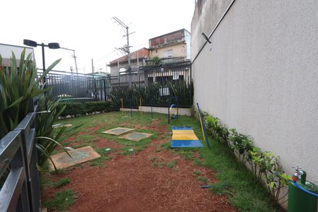 Apartamento para alugar com 41m², 2 quartos e 1 vagaÁrea comum - Espaço Pet