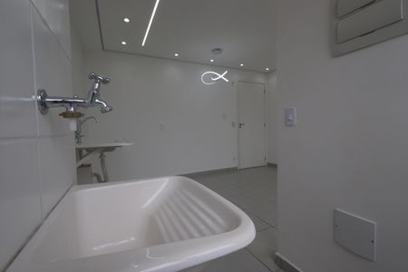 Apartamento para alugar com 41m², 2 quartos e 1 vagaLavanderia