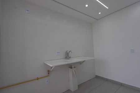 Apartamento para alugar com 41m², 2 quartos e 1 vagaCozinha