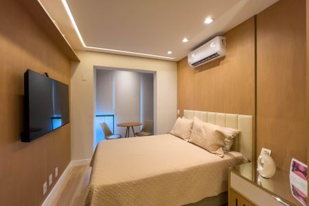 Studio para alugar com 22m², 1 quarto e sem vagaStudio