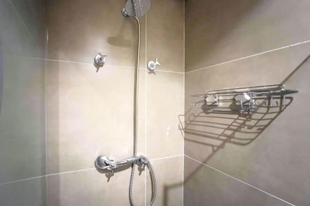 Studio para alugar com 22m², 1 quarto e sem vagaBanheiro