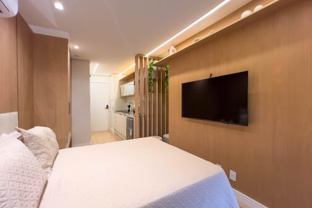 Studio para alugar com 22m², 1 quarto e sem vagaStudio