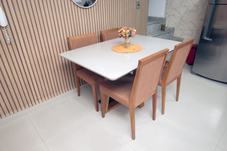 Apartamento à venda com 100m², 2 quartos e 2 vagasSala de Jantar