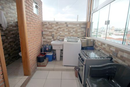 Apartamento à venda com 100m², 2 quartos e 2 vagasÁrea de Serviço