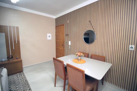 Apartamento à venda com 100m², 2 quartos e 2 vagasSala de Jantar