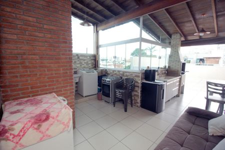 Apartamento à venda com 100m², 2 quartos e 2 vagasEspaço Gourmet