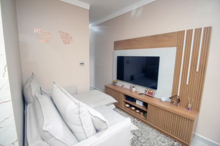 Apartamento à venda com 100m², 2 quartos e 2 vagasSala